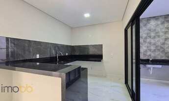 Imagem 6: Casa com 3 dormitórios à venda, 143 m² por R$ 920.000,00 - Condomínio Gran Reserve - Indai