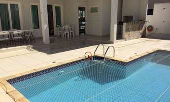 Imagem 2: Casa com 4 dormitórios à venda, 373 m² por R$ 3.000.000,00 - Gênesis 1 - Santana de Parnaí