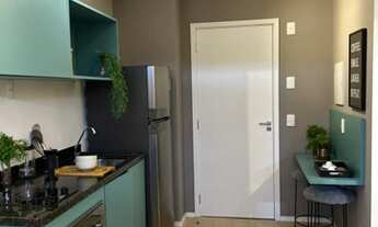 Imagem 4: Apartamento para venda tem 32 metros quadrados com 1 quarto em Vila Mariana - São Paulo