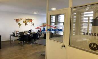 Imagem 3: CONJUNTO LOCAÇÃO CENTRO - ED. ITALIA, 60m²