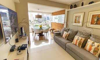 Imagem: Residencial alto padrão no Itaim, próximo