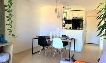 Imagem 3: Apartamento com 2 dormitórios à venda, 78 m² por R$ 580.000,00 - Jardim Marajoara - São Pa