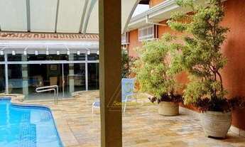 Imagem 3: Casa com 4 dormitórios à venda, 550 m² por R$ 3.400.000,00 - Cidade Nova - Franca/SP