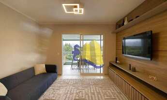 Imagem 3: Apartamento com 3 dormitórios para alugar, 117 m² por R$ 15.000,00/mês - Riviera Módulo 2