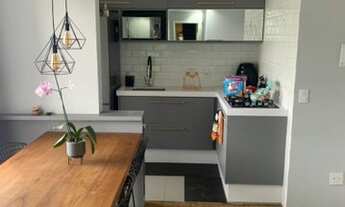 Imagem 4: Apartamento 1 dormitório e Lazer completo R$ 271.000,00