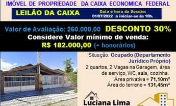 Imagem: CASA CAIÇARA PRAIA GRANDE SP (DESCONTO