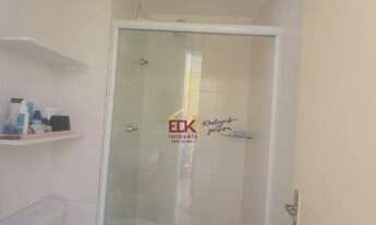 Imagem 7: Apartamento Duplex com 2 dormitórios à venda, 96 m² por R$ 280.000,00 - Jardim Margarida