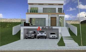 Imagem 2: Linda Casa Alto Padrão no Condomínio Alta Vista