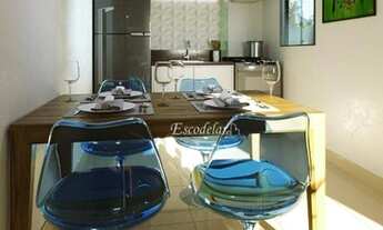 Imagem 9: Apartamento à venda, 47 m² por R$ 279.000,00 - Vila Dom Pedro II - São Paulo/SP