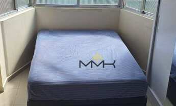 Imagem 7: Studio totalmente mobiliado à venda - Embaré - Santos/SP