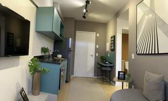 Imagem 5: Apartamento para venda tem 32 metros quadrados com 1 quarto em Vila Mariana - São Paulo