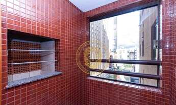 Imagem 6: Apartamento com 4 dormitórios à venda, 200 m² por R$ 1.049.000,00 - Bigorrilho - Curitiba