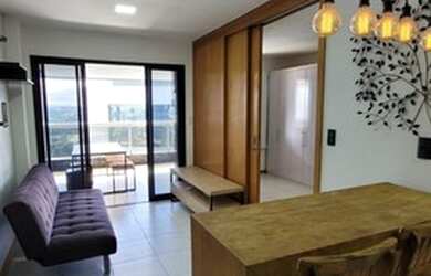 Imagem 4: Apartamento 1 Quarto para Venda em Salvador, Caminho das Árvores, 1 dormitório, 1 suíte, 1