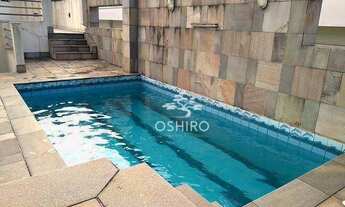 Imagem 3: Sobrado à venda, 339 m² por R$ 1.500.000,00 - Embaré - Santos/SP