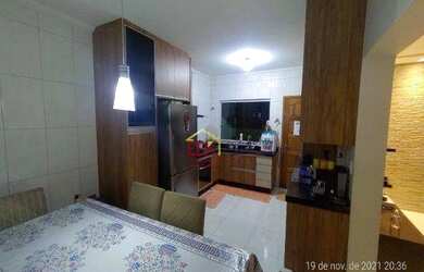 Imagem 5: Sobrado com 3 dormitórios à venda por R$ 461.100 - Jardim Irene - Santo André/SP