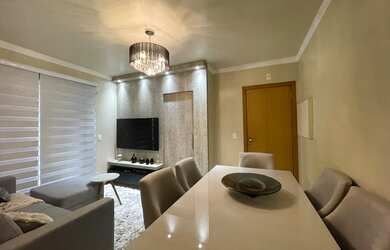 Imagem 5: Apartamento com 1 suíte mais 1 quarto à venda no Bairro América, Joinville - SC - R$ 550.0