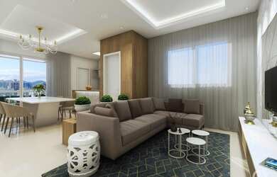 Imagem 3: ITAPEMA - Apartamento Padrão - Meia Praia