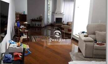 Imagem 3: Sobrado com 4 dormitórios à venda, 500 m² por R$ 3.723.000,00 - Jardim São Caetano - São C