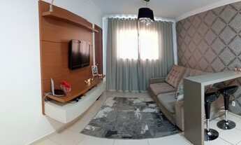 Imagem 3: Apartamento com 2 dormitórios à venda, 65 m² por R$ 240.000,00 - Jardim Bela Vista - Ameri