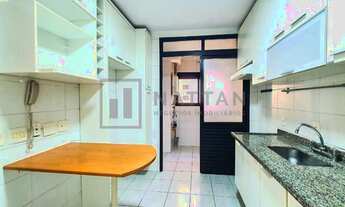 Imagem 4: Apartamento com 3 dormitórios para alugar, 77 m² por R$ 3.250,00/mês - Tatuapé - São Paulo