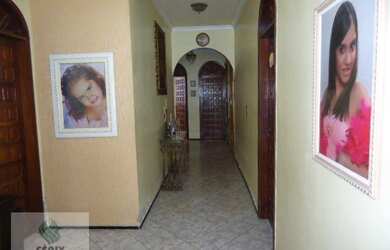 Imagem 6: CA0026 - Casa com 4 dormitórios à venda, 350 m² por R$ 1.000.000 - Cidade dos Funcionários