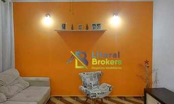 Imagem 6: Casa à venda, 140 m² por R$ 680.000,00 - Caiçara - Praia Grande/SP