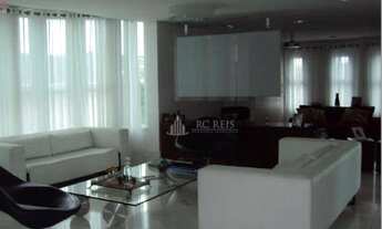 Imagem 3: Casa com 4 suítes à venda, 600 m² por R$ 2.990.000 - Alphasítio - Santana de Parnaíba/SP