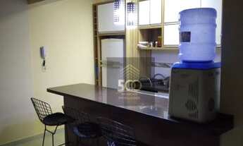 Imagem 5: Apartamento com 2 dormitórios à venda, 64 m² por R$ 266.000,00 - Barreiros - São José/SC