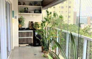 Imagem 5: Apartamento à venda, 75 m² por R$ 1.170.000,00 - Brooklin - São Paulo/SP