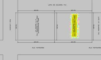 Imagem 2: Terreno 305,25m²