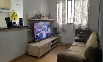 Imagem: VENDO APARTAMENTO DOIS DORMITÓRIOS HORTO