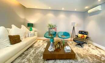 Imagem 3: Lindíssimo apartamento com excelente planta em condomínio requisitado no Brooklin Novo!