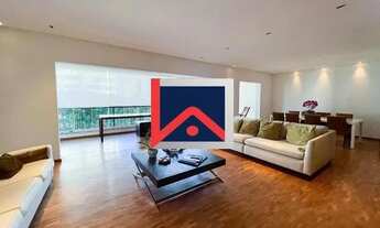 Imagem 2: Venda Apartamento 4 Dormitórios - 230 m² Moema