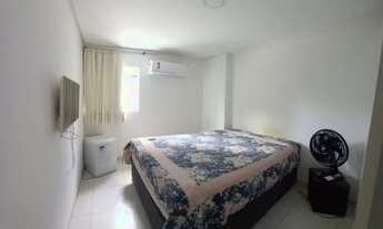 Imagem 4: Apartamento mobiliado para Alugar no Cabo Branco com 85 m2 com 3 quartos a 100m do mar