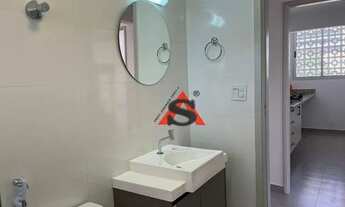 Imagem 6: Apartamento com 1 dormitório para alugar, 50 m² por R$ 2.944,29/mês - Bela Vista - São Pau