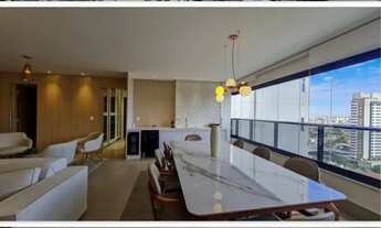 Imagem: Cenarium Vaca Brava mobiliado, à venda