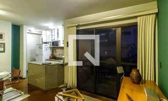 Imagem 2: Apartamento para Aluguel - Santa Cecília, 1 Quarto, 43 m2