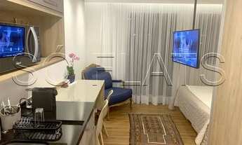 Imagem: Studio em Moema, apto disponivel para venda