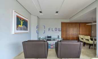 Imagem 2: Apartamento podendo conter até 4 quartos (3 suítes), 6 banheiros, 3 vagas de garagem e ele