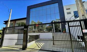 Imagem: Prédio para empresas na cidade de Valinhos