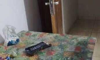 Imagem 4: Casa mobiliada 600,00 livre luz agua e internet