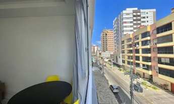 Imagem 7: Com terraço enorme!! Apartamento em edifício novo, todo mobiliado e pronto em Capão da Can