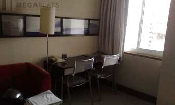 Imagem: 00826 - Flat/Aparthotel 1 Dorm, JARDINS