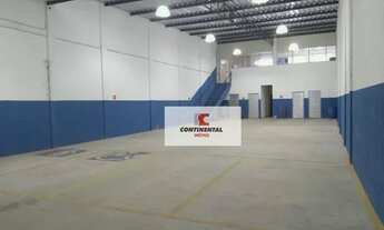 Imagem 5: Galpão para alugar, 274 m² por R$ 8.630/mês - Centro - São Bernardo do Campo/SP