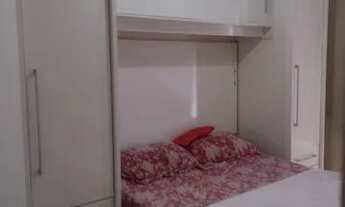 Imagem 4: Apartamento dois quartos com armários embutidos condomínio sentido estrada do Campinho/CG