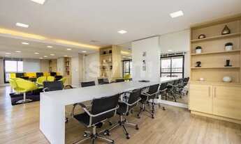 Imagem 6: Apartamento studio mobiliado completo portao