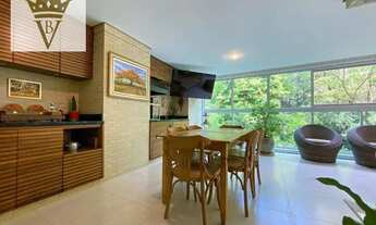 Imagem 2: Apartamento com 3 dormitórios à venda, 207 m² por R$ 2.750.000,00 - Jardim Morumbi - São P