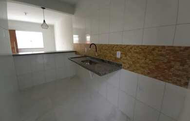 Imagem 4: Casa de condomínio para venda tem 52 metros quadrados com 2 quartos