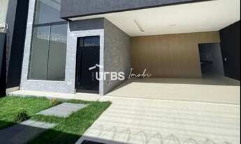 Imagem 2: Térrea para venda possui 178 metros quadrados com 3 quartos em Jardim Abaporu - Goiânia