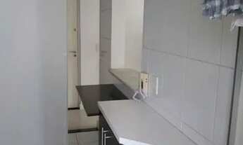 Imagem 5: Apartamento com 3 dormitórios para alugar, 59 m² por R$ 2.850,00/mês - Jardim das Vertente